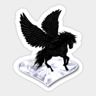 Pegasus Sticker